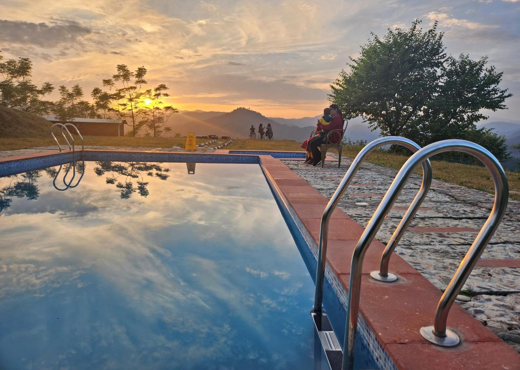 לנסדאון Lahermitage Resort מראה חיצוני תמונה