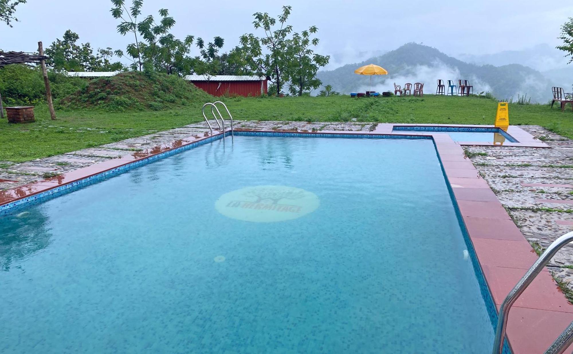 לנסדאון Lahermitage Resort מראה חיצוני תמונה