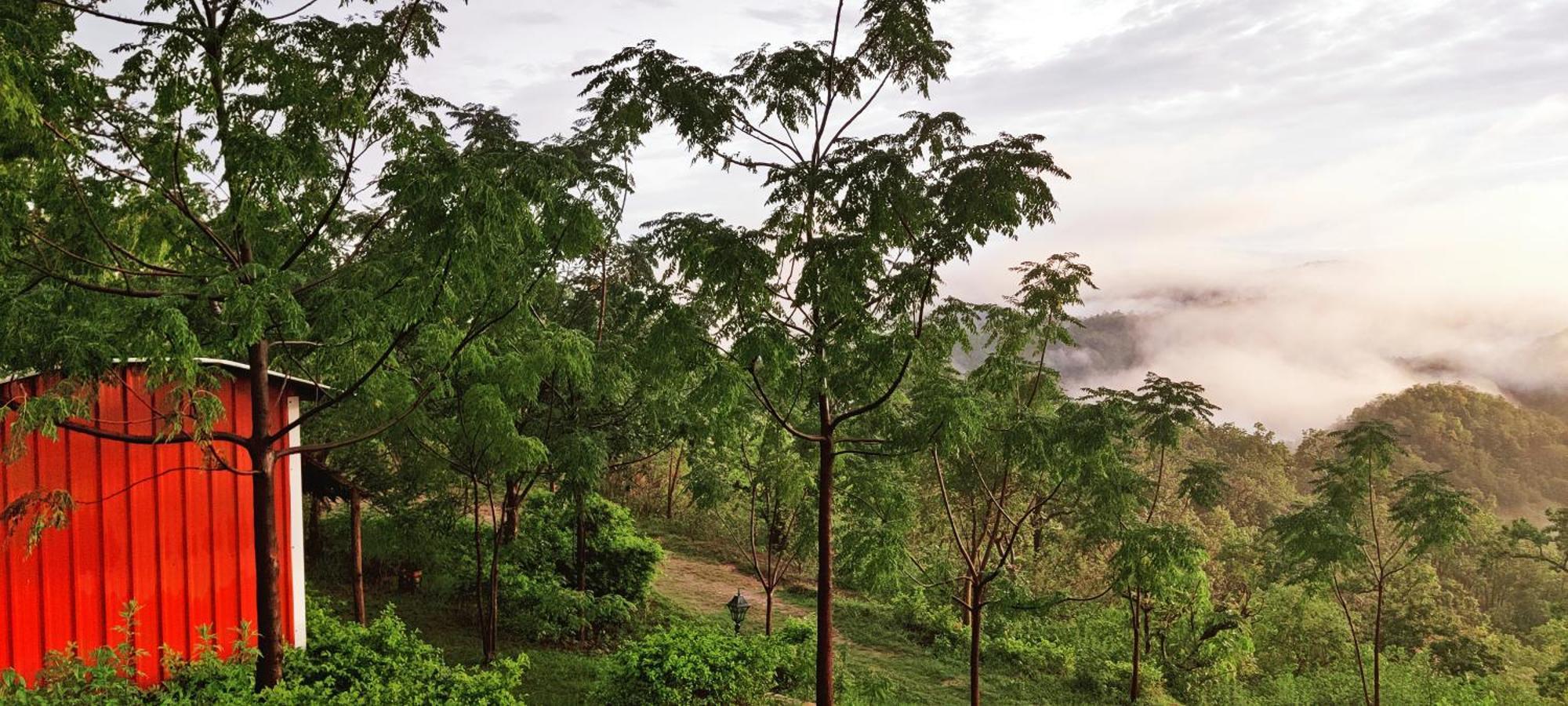 לנסדאון Lahermitage Resort מראה חיצוני תמונה