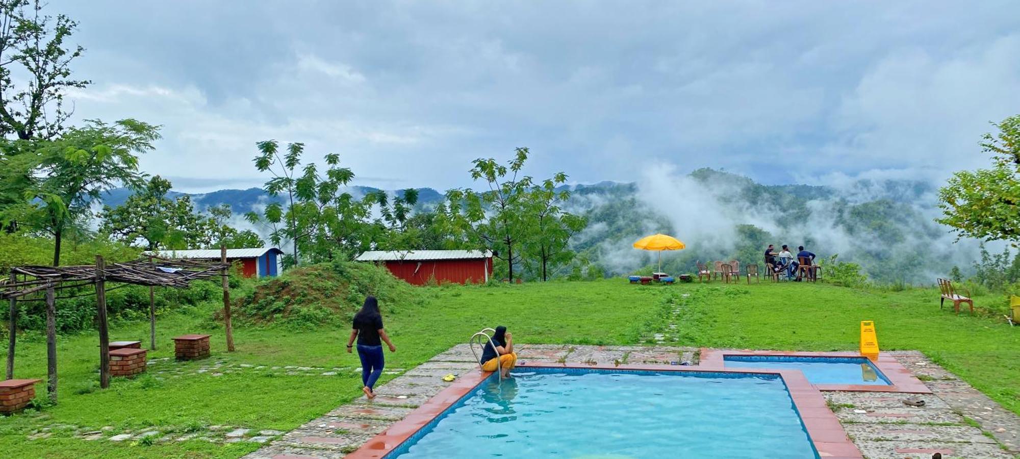 לנסדאון Lahermitage Resort מראה חיצוני תמונה